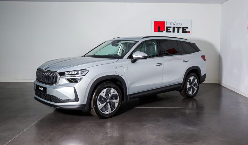 ŠKODA Kodiaq 1.5 TSI iV DSG completo
