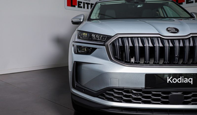 ŠKODA Kodiaq 1.5 TSI iV DSG completo