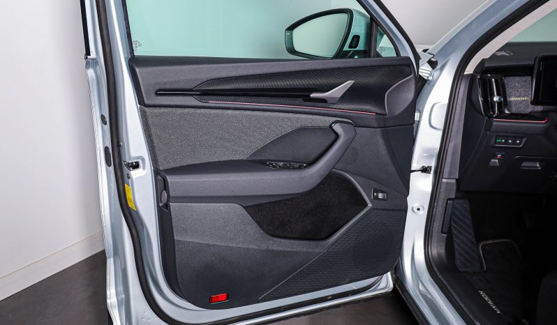 ŠKODA Kodiaq 1.5 TSI iV DSG completo