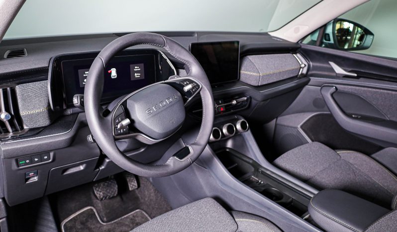 ŠKODA Kodiaq 1.5 TSI iV DSG completo