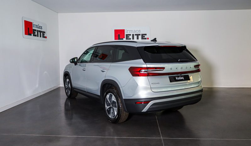 ŠKODA Kodiaq 1.5 TSI iV DSG completo