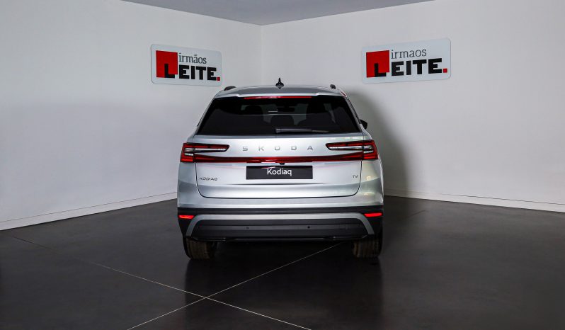 ŠKODA Kodiaq 1.5 TSI iV DSG completo