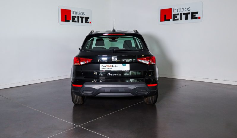 SEAT Arona 1.0 TSI Style completo