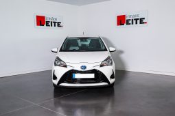 Toyota Yaris 1.5 VVT-i Comfort completo