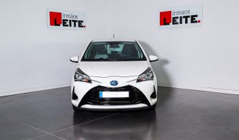 Toyota Yaris 1.5 VVT-i Comfort completo