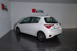 Toyota Yaris 1.5 VVT-i Comfort completo