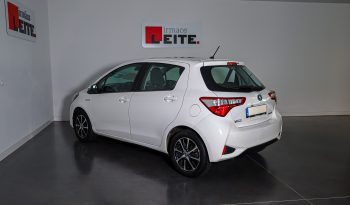 Toyota Yaris 1.5 VVT-i Comfort completo