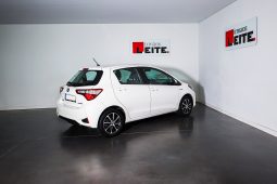 Toyota Yaris 1.5 VVT-i Comfort completo