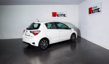 Toyota Yaris 1.5 VVT-i Comfort completo