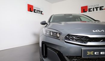 KIA XCeed 1.5 T-GDi 6MT SPORT completo