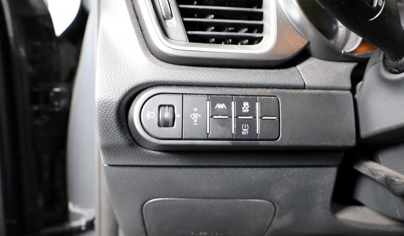 KIA XCeed 1.5 T-GDi 6MT SPORT completo