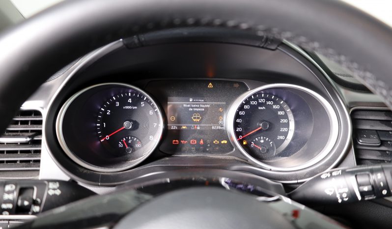 KIA XCeed 1.5 T-GDi 6MT SPORT completo
