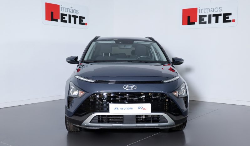 Hyundai BAYON 1.0 T-GDi Premium MY23 completo