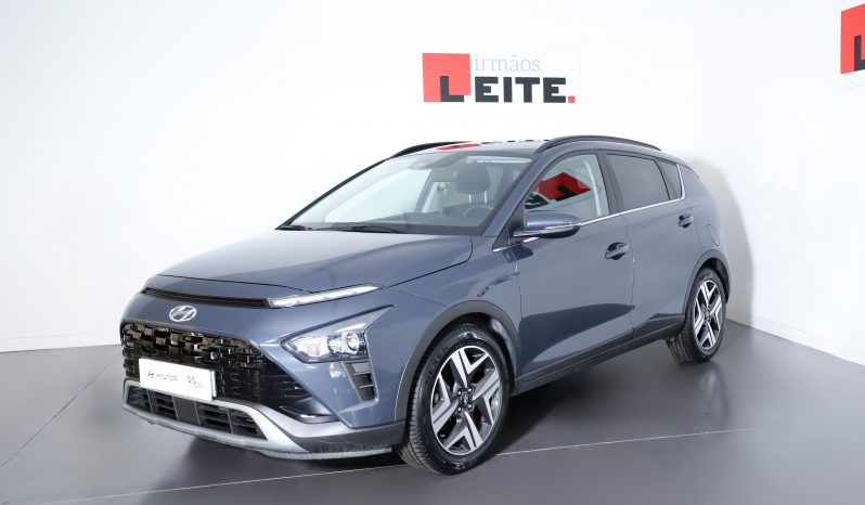 Hyundai BAYON 1.0 T-GDi Premium MY23 completo