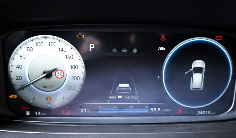 Hyundai BAYON 1.0 T-GDi Premium MY23 completo