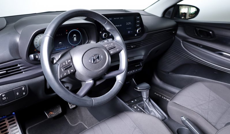 Hyundai BAYON 1.0 T-GDi Premium MY23 completo