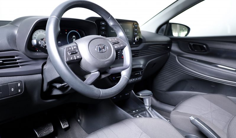 Hyundai BAYON 1.0 T-GDi Premium MY23 completo