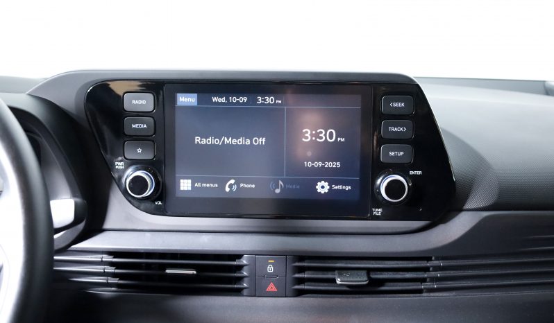 Hyundai BAYON 1.0 T-GDi Premium MY23 completo