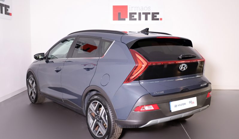 Hyundai BAYON 1.0 T-GDi Premium MY23 completo