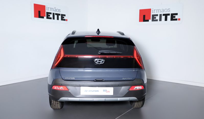 Hyundai BAYON 1.0 T-GDi Premium MY23 completo