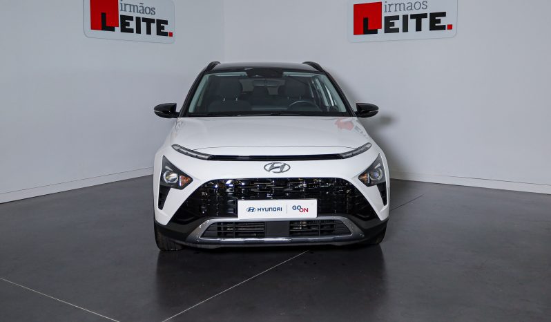 Hyundai BAYON 1.0 T-GDi Premium MY23 completo