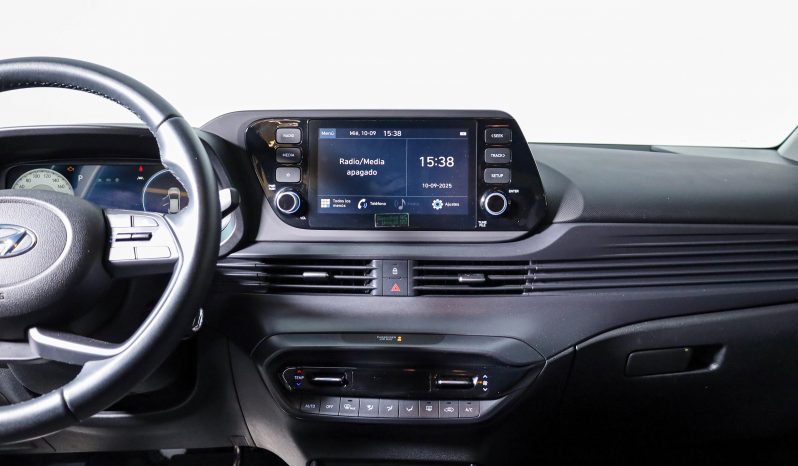 Hyundai BAYON 1.0 T-GDi Premium MY23 completo