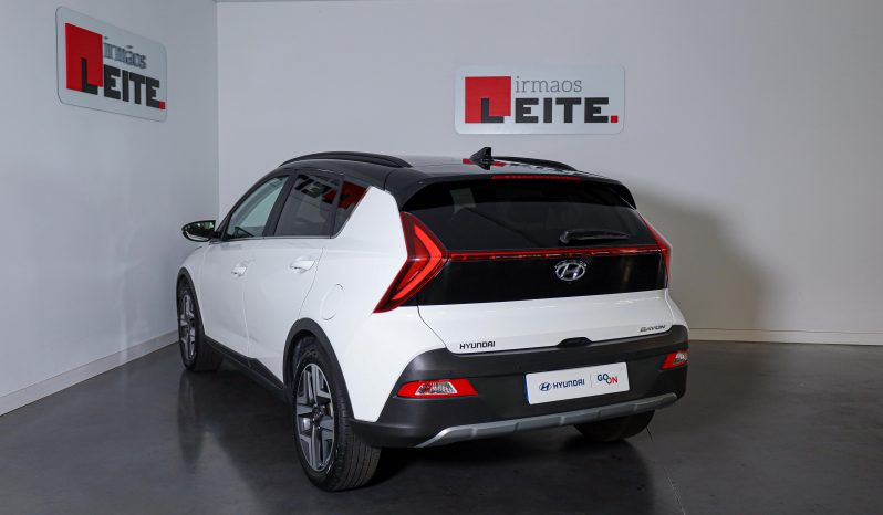 Hyundai BAYON 1.0 T-GDi Premium MY23 completo