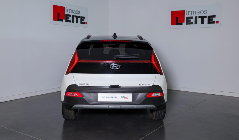 Hyundai BAYON 1.0 T-GDi Premium MY23 completo