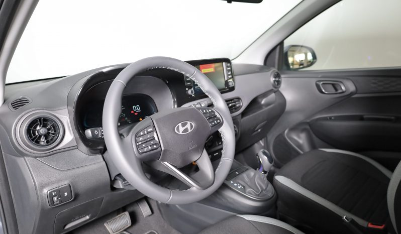 HYUNDAI I10 1.0 MPI CONFORT AMT MY25 completo