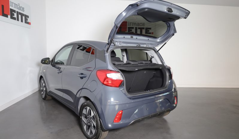 HYUNDAI I10 1.0 MPI CONFORT AMT MY25 completo