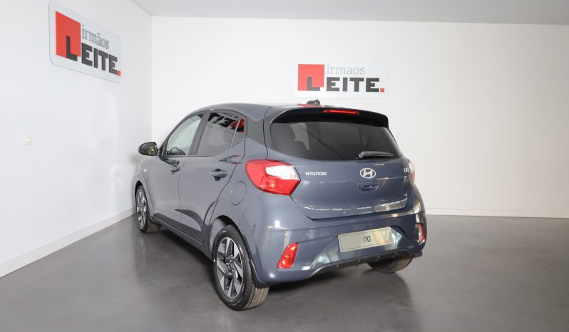 HYUNDAI I10 1.0 MPI CONFORT AMT MY25 completo