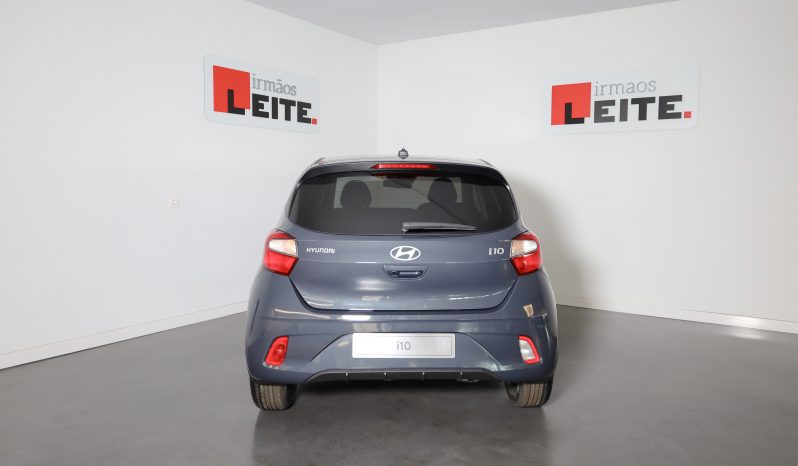 HYUNDAI I10 1.0 MPI CONFORT AMT MY25 completo