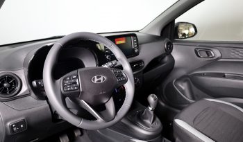 HYUNDAI I10 1.0 MPI CONFORT MY25 (TT) completo