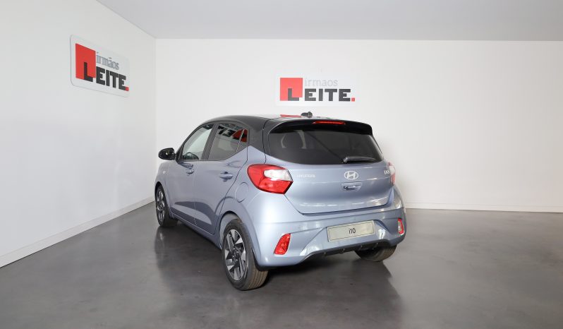 HYUNDAI I10 1.0 MPI CONFORT MY25 (TT) completo