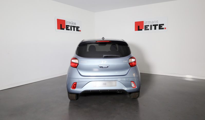 HYUNDAI I10 1.0 MPI CONFORT MY25 (TT) completo