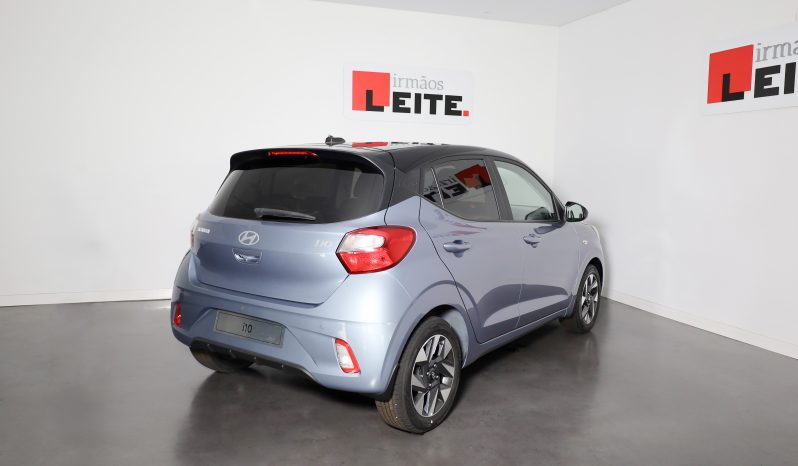 HYUNDAI I10 1.0 MPI CONFORT MY25 (TT) completo