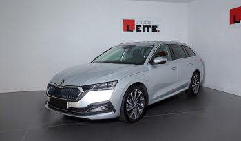 ŠKODA Octavia Break 1.4 TSI iV Ambition DSG completo