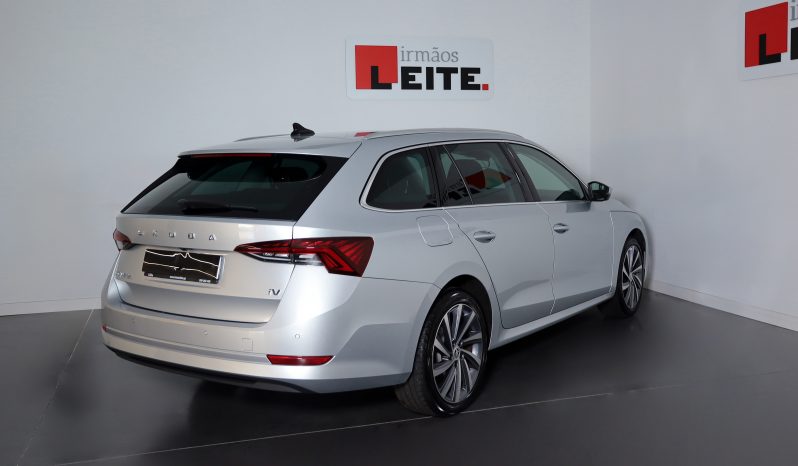 ŠKODA Octavia Break 1.4 TSI iV Ambition DSG completo