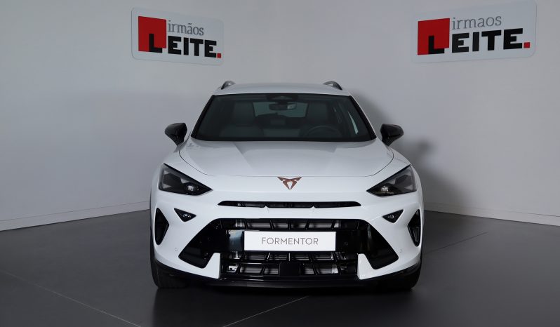 CUPRA FORMENTOR 1.5 e-Hybrid 204cv cx. DSG PHEV –  Special Edition completo