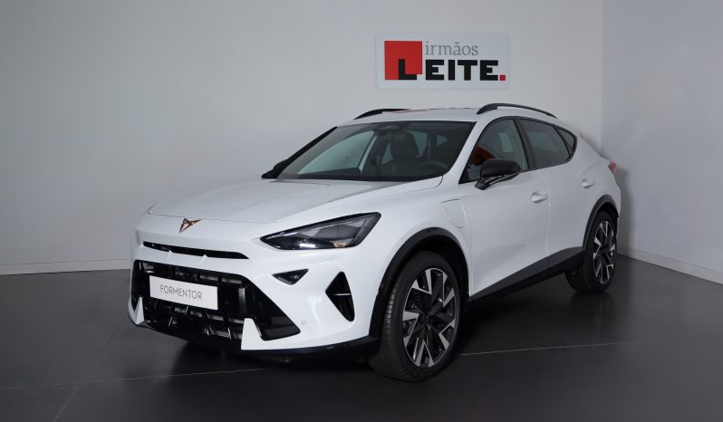 CUPRA FORMENTOR 1.5 e-Hybrid 204cv cx. DSG PHEV –  Special Edition completo