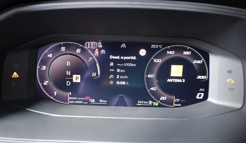 CUPRA FORMENTOR 1.5 e-Hybrid 204cv cx. DSG PHEV –  Special Edition completo