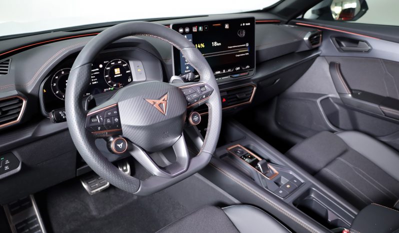 CUPRA FORMENTOR 1.5 e-Hybrid 204cv cx. DSG PHEV –  Special Edition completo