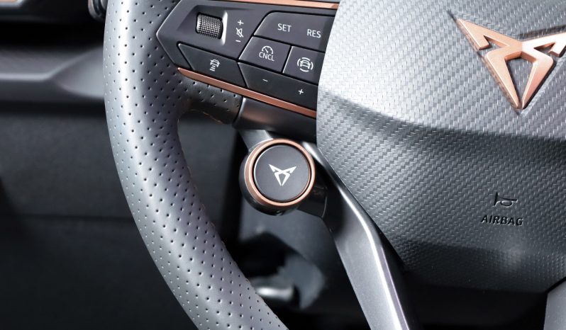 CUPRA FORMENTOR 1.5 e-Hybrid 204cv cx. DSG PHEV –  Special Edition completo