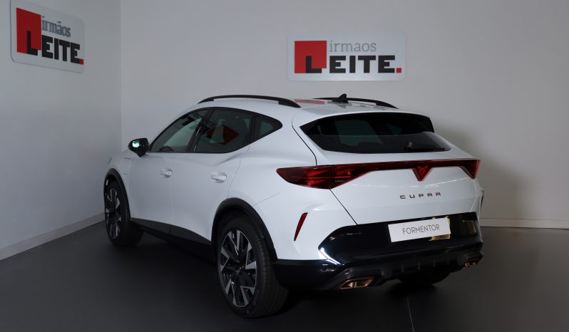 CUPRA FORMENTOR 1.5 e-Hybrid 204cv cx. DSG PHEV –  Special Edition completo