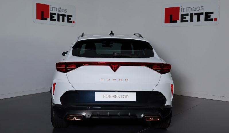 CUPRA FORMENTOR 1.5 e-Hybrid 204cv cx. DSG PHEV –  Special Edition completo