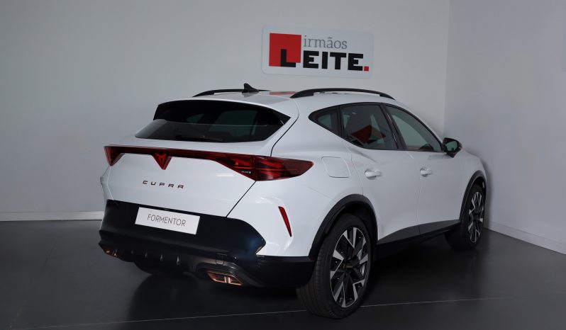 CUPRA FORMENTOR 1.5 e-Hybrid 204cv cx. DSG PHEV –  Special Edition completo