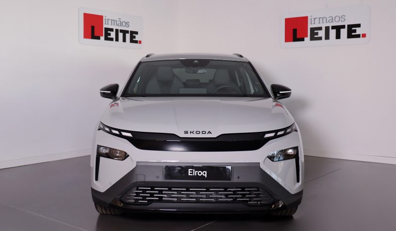 ŠKODA Elroq Sportline 60 completo