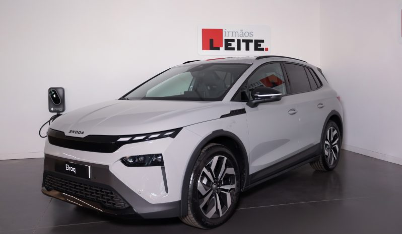 ŠKODA Elroq Sportline 60 completo