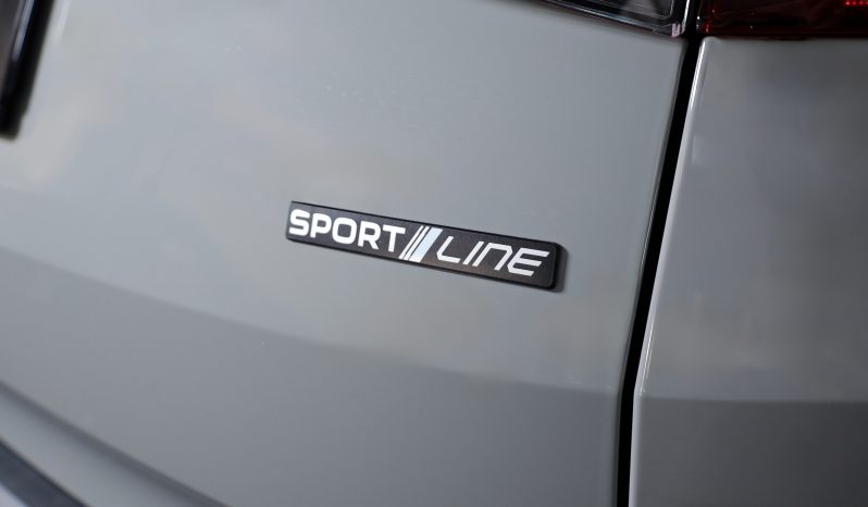 ŠKODA Elroq Sportline 60 completo