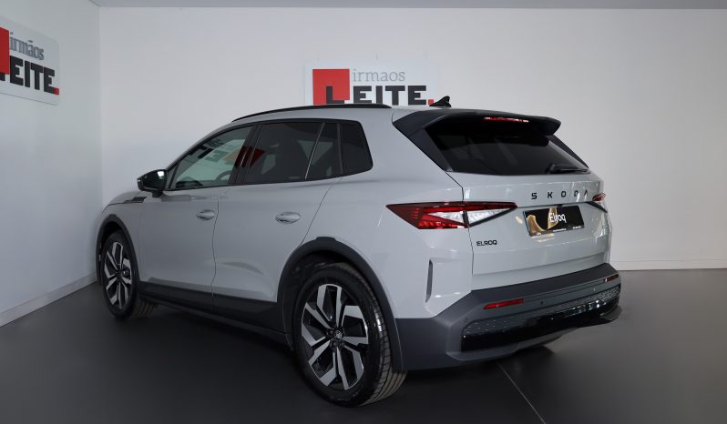 ŠKODA Elroq Sportline 60 completo